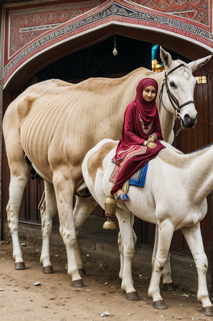 Eid mubarak Qurbani