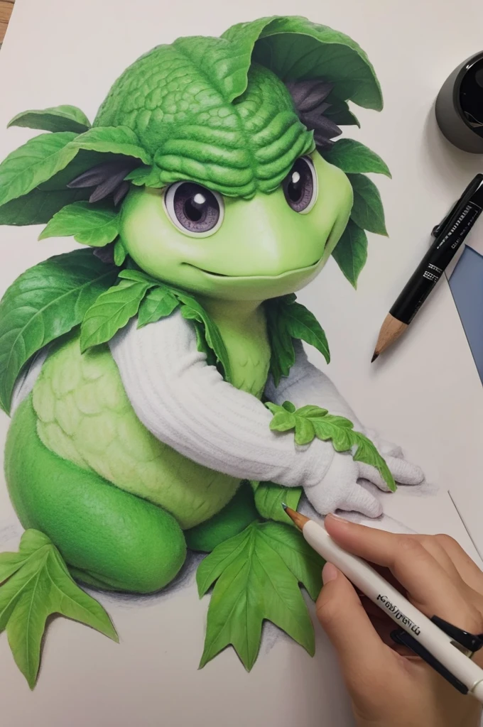 Draw a Kappa