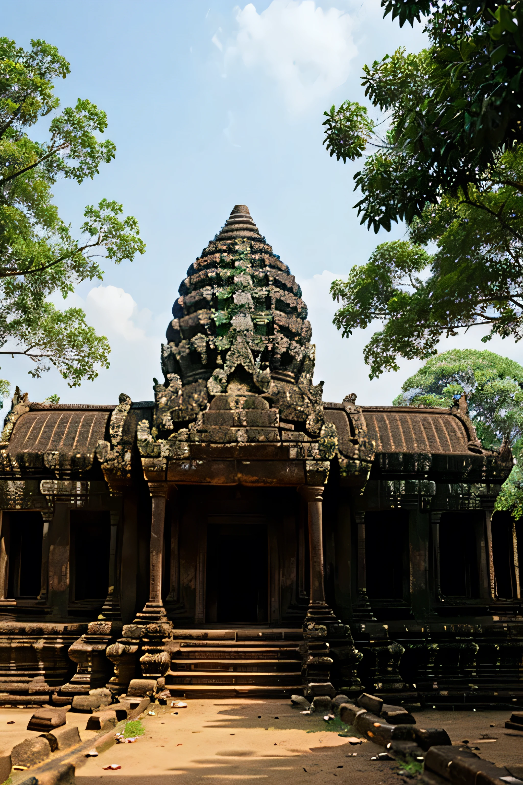 Angkor Cambodia