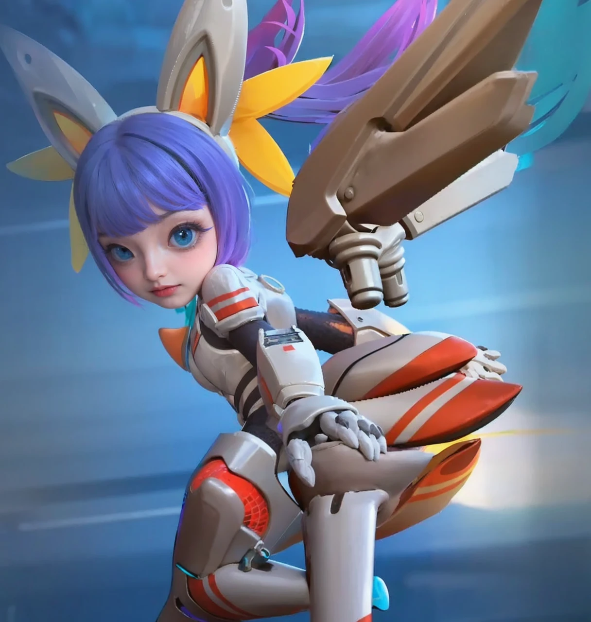 masterpiece, best quality, ultra-detailed, intricately detailed hyperdetailed, realistic, sharp features, highly detailed, sharp focus, perfect face, perfect face, perfect symmetrically perfect eyes, perfect full lips, flexible female form, cinematic, film light, hyper detailed, hyper realistic, high resolution, vibrant, dynamic studio lighting, ((Dark background)), Sexy face, Facial expressions when receiving pleasure, straight Bangs, Big breasts, Exposed cleavage, blue Eyes,black sweater, cowboy shot,