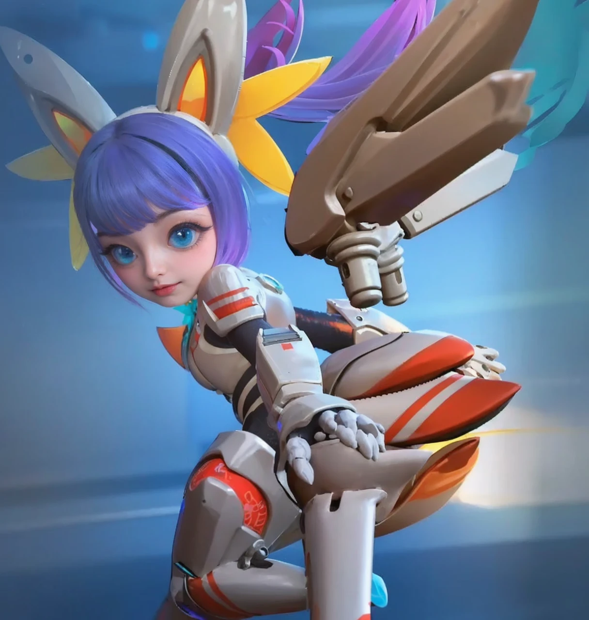 masterpiece, best quality, ultra-detailed, intricately detailed hyperdetailed, realistic, sharp features, highly detailed, sharp focus, perfect face, perfect face, perfect symmetrically perfect eyes, perfect full lips, flexible female form, cinematic, film light, hyper detailed, hyper realistic, high resolution, vibrant, dynamic studio lighting, ((Dark background)), Sexy face, Facial expressions when receiving pleasure, straight Bangs, Big breasts, Exposed cleavage, blue Eyes,black sweater, cowboy shot,