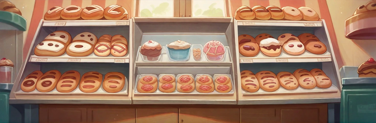 a picture of a bakery shop with AIFA ENTERPRISE written on it