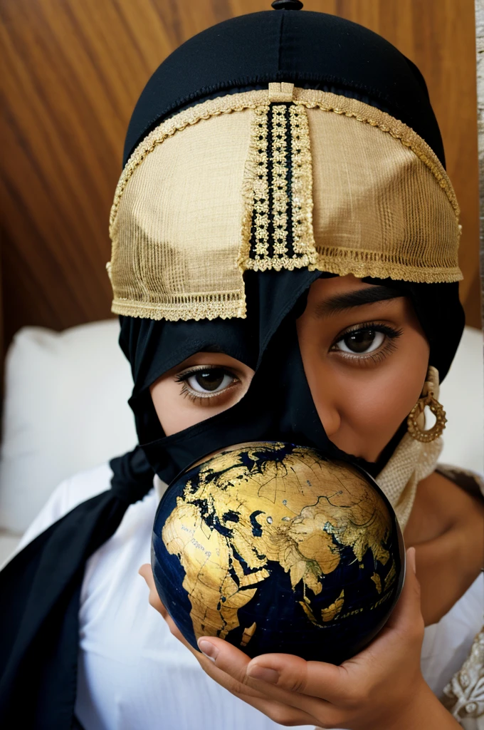 Imagine when all world are muslim 