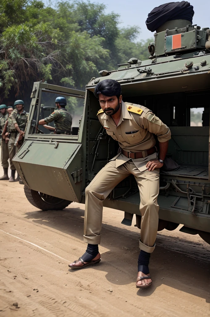 India war with Pakistan
