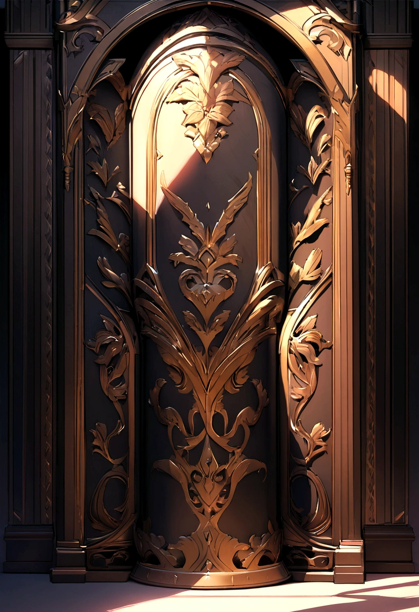 Highest quality, Stunning artwork for RPG item boxes, Exquisitely crafted, (Best Shadow), elegant, Volumetric lighting
