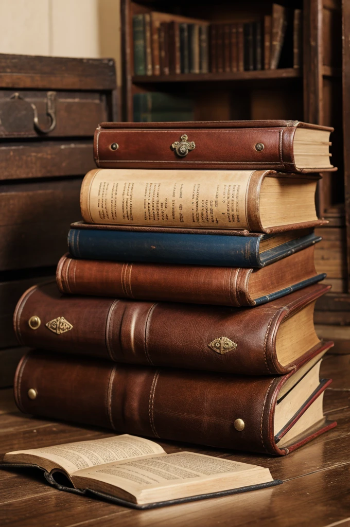 Old book baground