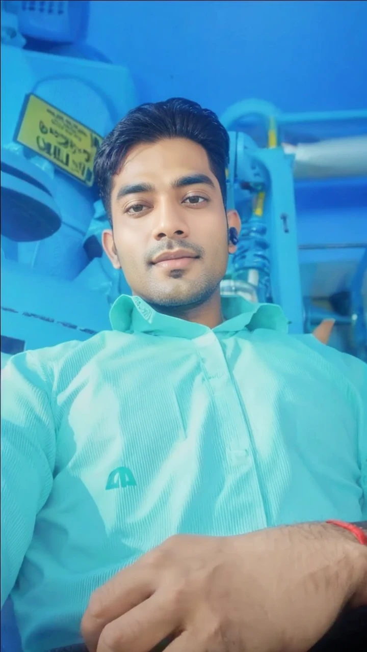 Ram ram bhaiyo 
