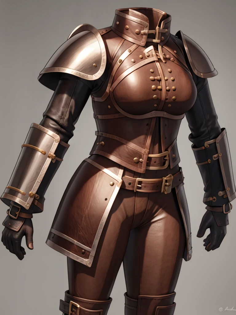 leather armor