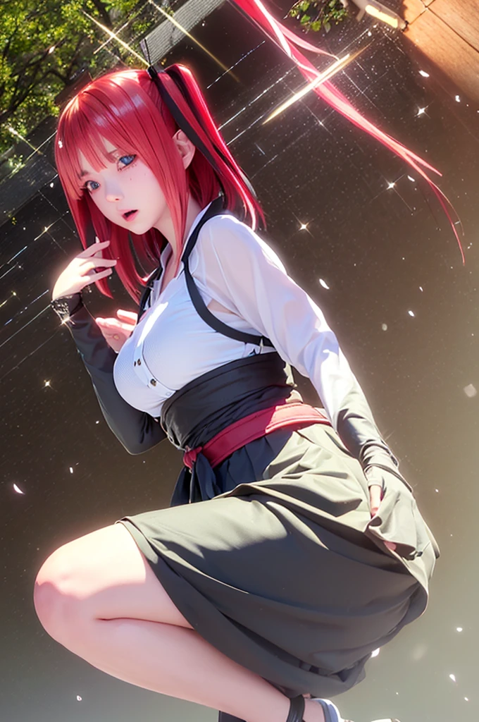 Highest quality,smile,blazer,Uniform ribbon,mini skirt,high school girl,Multiple girls are depicted,Idol Group,photo shoot,Long Hair,Wear a cardigan,Highest quality,Big Breasts,Happy girl,Naughty Girls,Pink Eyes,Perfect Face,Beautiful Eyes,Gym,Girls hugging each other,Smooth Hair,Multicolored hair colors,beautiful girl,Beautiful and shining cute girl,Shining beautiful girl,Open clothes, Collared dress emphasizes cleavage、胸の谷間のSweat is noticeable、Professional lighting light reflection、 looking at viewer, (masterpiece:1.2), Highest quality, High resolution, unity 8k wallpaper, (figure:0.8), (Beautiful fine details:1.6), Highly detailed face, Perfect lighting, Highly detailed CG, (Perfect hands, Perfect Anatomy),heavy rain、heavy rainで全身びしょ濡れ、heavy rainで全身びしょ濡れの服、High heels、 ((Perfect handsの形))、(Perfect foot shape、Embarrassed expression、blush、Gestures to seduce a man、Shining Sweat、Perfect Skin,Sweat is noticeable、太もものSweat is noticeable、 Fair skin,Tight waist, Sweating profusely、Sweaty hair、Sweaty clothes、Sweaty、Visible sweat、rain-wet hair、A vast Western church with stained glass windows