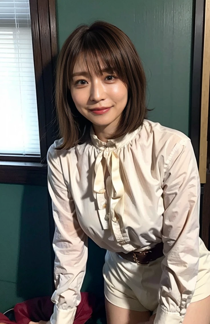 ((A luxurious white shirt and luxurious white shorts and panties:1.4))、(Hair tied up、Woman riding a gondola in Venice、Woman toasting with a red Venetian glass:1.4).Woman in a gondola in Venice、Light brown hair、Elegant hairstyle、Blue Eyed Woman、A woman with a cute upward gaze、When the sky gets dark、When the sun goes down the sky turns red、Tight clothing that shows your body lines、、Elegant summer knitwear、Elegant summer sweater、Leather Belt、Short skirt、Dress elegantly着こなす、Luxury Bagedium Shorthair:1.4))、The sun shines on her、Light brown hair、Light brown hair、The sky was dyed red、There are clouds、private's cute、彼女のAmple breastsは服の上からでも明らかです.、輝く太陽はとてもbeautiful、Dusk is approaching、Lens flare、You can see the sunset、((Sunlight reflecting off the ocean、Ocean View、The sun shines on the ocean、'beautiful.、Small earrings、private'evening、Birds are also flying、、Brown Hair Color、Tying up hair、The woman is on the right:1.4))、Luxury Leather Belts、Shiny clothes、Light beige hair color、Background Blur、Braid only the front hair、Light brown hair、{{Cowgirl Shot}}、((Close-up shot from the waist up、Ample breasts:1.4))、にっこりsmile、Silk clothing、服からでも分かるAmple breasts、Braid only the front hair、Cowboy Shot、Gorgeous white collared silk shirt and brown skirt、Dress elegantly、Luxury Bags、素敵なsmile、((Ample breasts))、Full body photo、ring、Short skirt、Tuck your hair behind one ear、Silver Necklace、smile、 Elegant ponytail、Caustics、Highly detailed photos、Very beautiful and ideal short hair、Super no makeup、(8k、RAW Photos、Highest quality、masterpiece:1.2)、(Realistic、Realistic)、1 girl、((Medium Short Hair、Looking into the camera:1.4))、Hair blowing in the wind