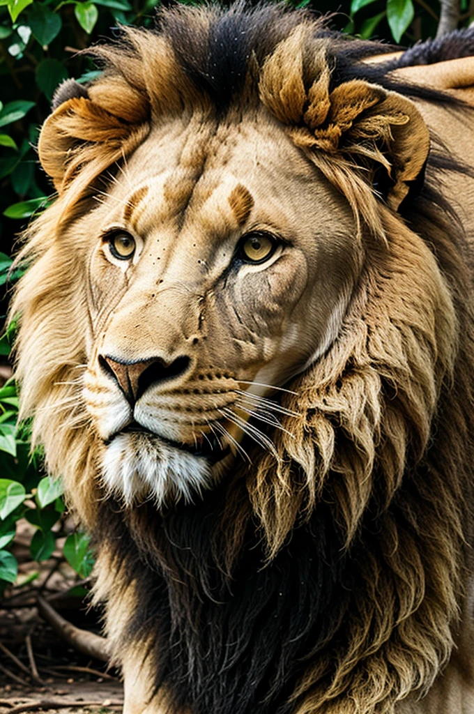 Lion best quality 