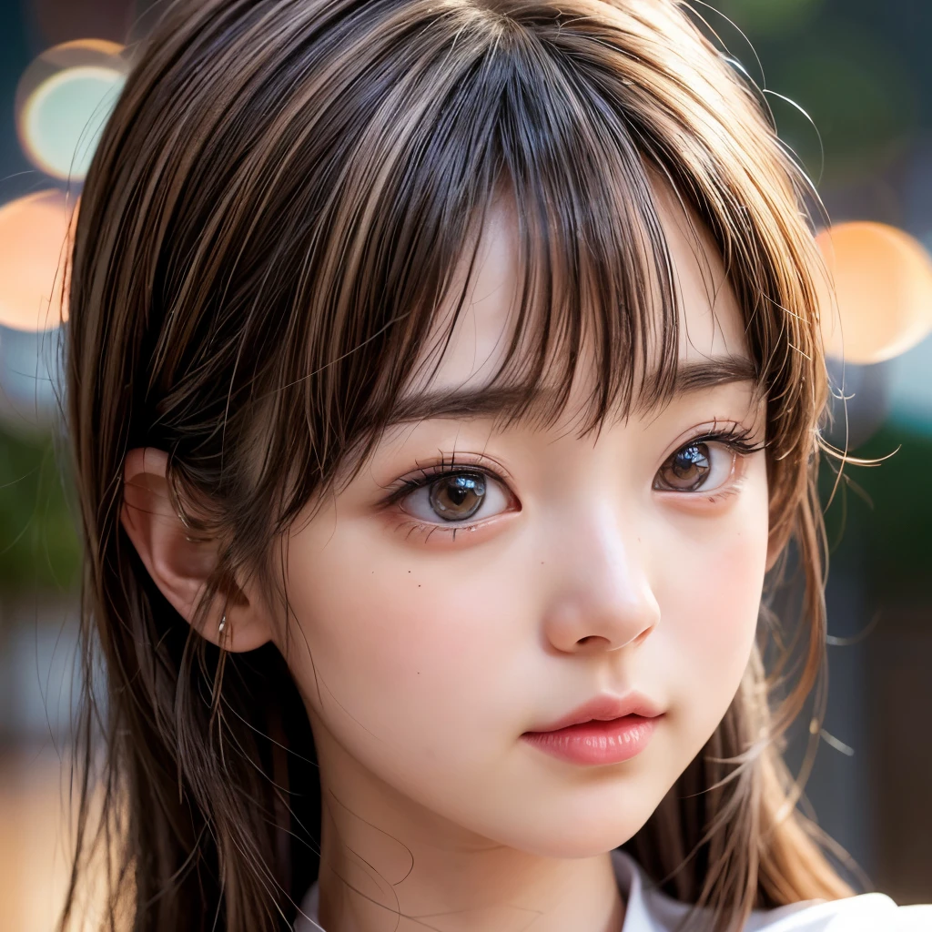 NSFW, 8k, High-level, absurd, masterpiece, best quality, primitive, very detailed CG, very detailed wallpaper, perfect lighting, Extremely detailed (((The personifying " Hakata doll " as a Little Girl))), MysticSight, Tyndall effect, Tyndall scattering, Studio gray background with (many Dazzling RainbowColor particles BokeH:1.28), (RoundlyButts, ThighGap), (Exposed:0.4), (Assfocus with looking ahead), BREAK (NOGIZAKA face variations) Extremely Detailed very KAWAII face variations, perfect anatomy, Childish, captivating gaze, elaborate detailed Eyes with (sparkling highlights:1.28), long eyelashes、Glossy RED Lips with beautiful details, Coquettish tongue, Rosy cheeks, Radiant PearlSkin with clear transparency . { (Dynamic LifeLike expressions:1.4) | :d) }, (large eyes:-1) .