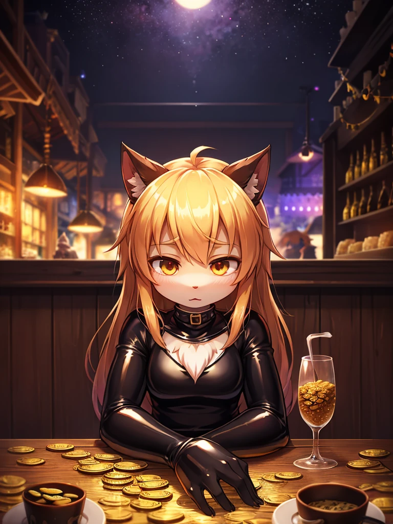 Hallucination, daydream , nightmare , Insane Dream , bokeh , cafe de oni , Coins, Rubber Bands, and a Reversal of Innocent