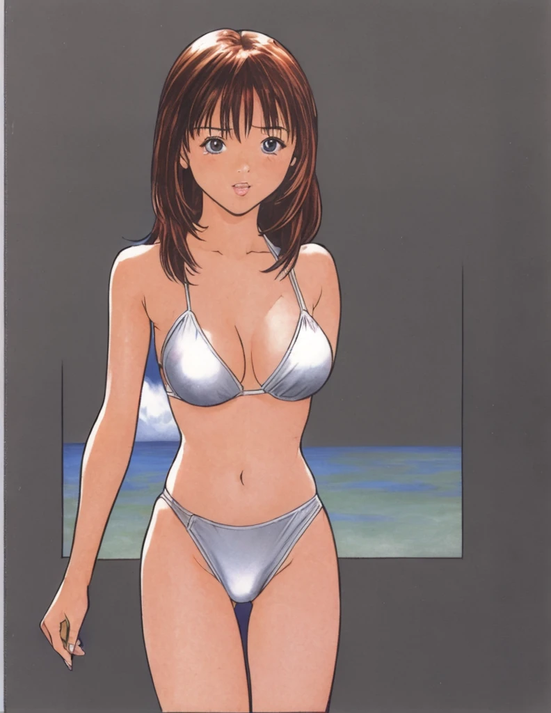 foto de retrato de ((muy flaca Asuka Langley)), (( Foto de cuerpo entero)), (((beautiful asuka langley anorexic))), ((muy flaco en bikini)), (((huesos y costillas visibles) ))) , ((small flat breasts)), ((very small waist)), ((piernas delgadas)), ((Cara hermosa)), ((Vista de perfil de cuerpo completo)), (((concave abdomen))), ((El cuerpo de Asuka Langley muy, muy flaco)), (((fondo blanco))). ((Cabello en el viento)). (((Mejor calidad))), ((Estilo Evangelion)), ((costillas visibles )).