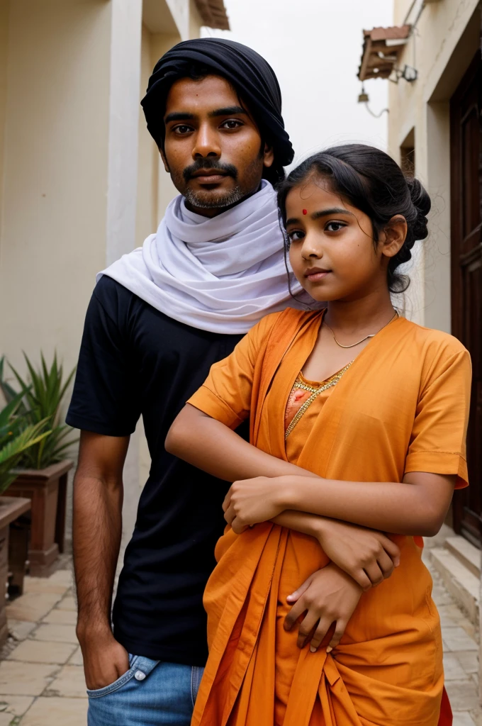 Hindu boy love muslim girl