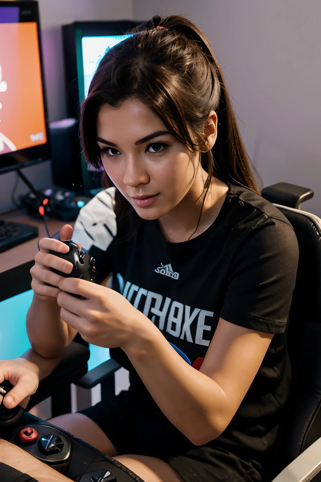 gamer