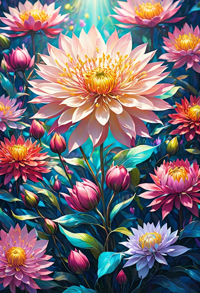 degital bloom,Homepage logo