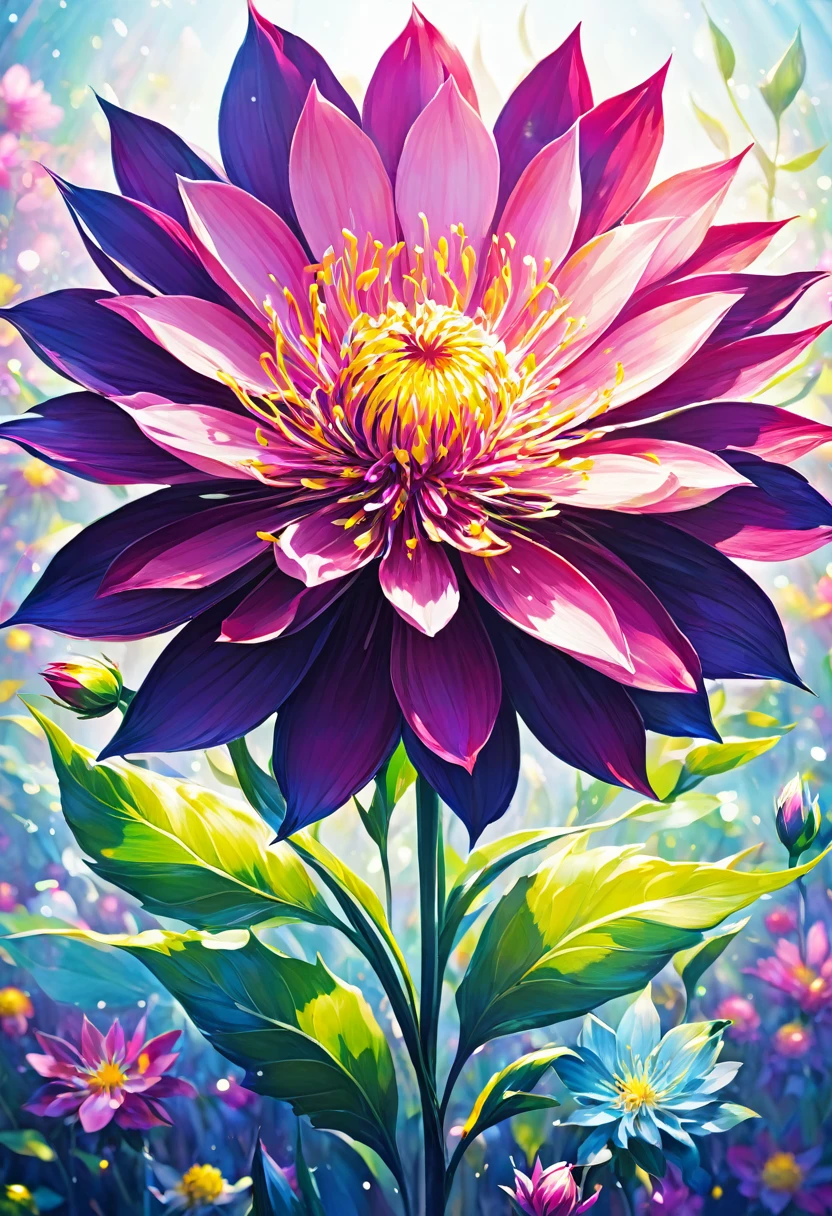 degital bloom,Homepage logo