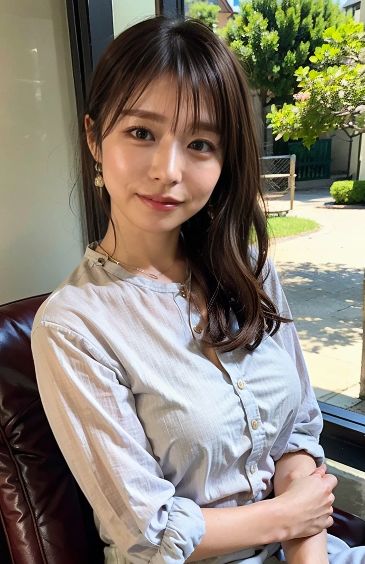 ((Take off your panties、A luxurious white shirt and cute white luxurious panties:1.4))、(Hair tied up、Woman riding a gondola in Venice、Woman toasting with a red Venetian glass:1.4).Woman in a gondola in Venice、Light brown hair、Elegant hairstyle、Blue Eyed Woman、A woman with a cute upward gaze、When the sky gets dark、When the sun goes down the sky turns red、Tight clothing that shows your body lines、、Elegant summer knitwear、Elegant summer sweater、Leather Belt、Short skirt、Dress elegantly着こなす、Luxury Bagedium Shorthair:1.4))、The sun shines on her、Light brown hair、Light brown hair、The sky was dyed red、There are clouds、private's cute、彼女のAmple breastsは服の上からでも明らかです.、輝く太陽はとてもbeautiful、Dusk is approaching、Lens flare、You can see the sunset、((Sunlight reflecting off the ocean、Ocean View、The sun shines on the ocean、'beautiful.、Small earrings、private'evening、Birds are also flying、、Brown Hair Color、Tying up hair、The woman is on the right:1.4))、Luxury Leather Belts、Shiny clothes、Light beige hair color、Background Blur、Braid only the front hair、Light brown hair、{{Cowgirl Shot}}、((Close-up shot from the waist up、Ample breasts:1.4))、にっこりsmile、Silk clothing、服からでも分かるAmple breasts、Braid only the front hair、Cowboy Shot、Gorgeous white collared silk shirt and brown skirt、Dress elegantly、Luxury Bags、素敵なsmile、((Ample breasts))、Full body photo、ring、Short skirt、Tuck your hair behind one ear、Silver Necklace、smile、 Elegant ponytail、Caustics、Highly detailed photos、Very beautiful and ideal short hair、Super no makeup、(8k、RAW Photos、Highest quality、masterpiece:1.2)、(Realistic、Realistic)、1 girl、((Medium Short Hair、Looking into the camera:1.4))、Hair blowing in the wind