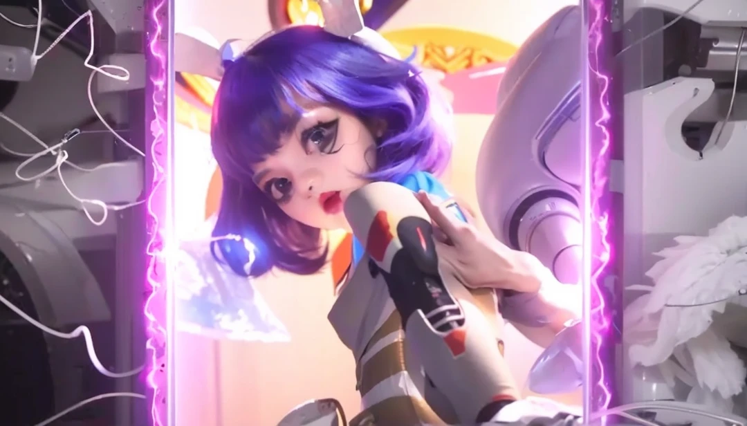High-quality work,Realistic works,Super premium graphics,Photocinematic, detailed facial features, no-makeup, Realistic skin, born, Phantom High Speed Camera, shadow play, A hyper-realistic, Detailed Face - AR 16:9 --s 750 --v 5.2, 8k, Masterpiece, white hair, sexy lips, red lips, natural makeup, beauty asians girl, korean girl, red velvet, blackpink, aespa
