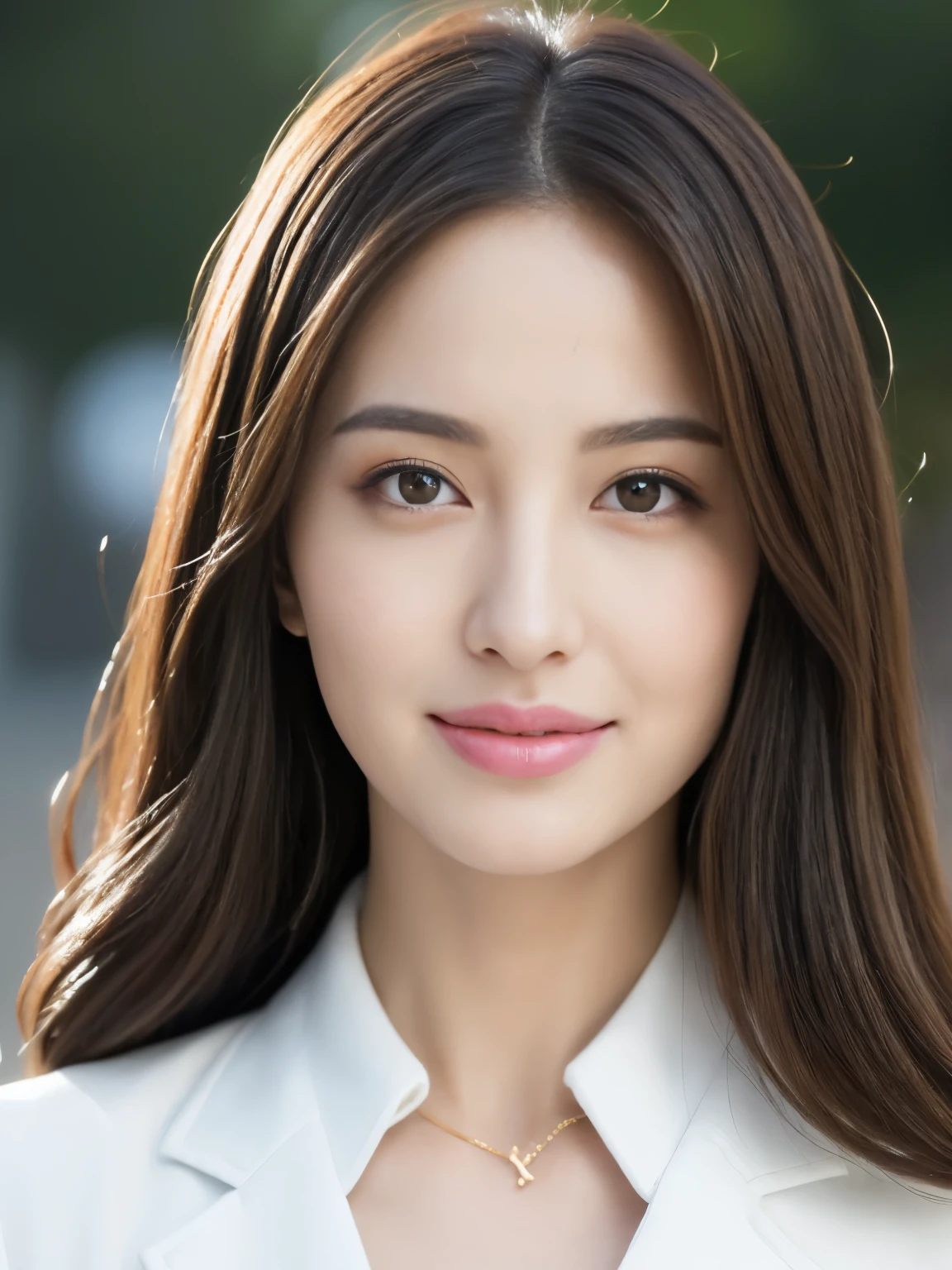 ((Angelina Sole)),((Highest quality, 8k, masterpiece : 1.3)), Sharp focus : 1.2, Beautiful woman with perfect figure : 1.4, Slim Abs : 1.2, ((Dark brown hair)), (Natural light, City Street : 1.1), Highly detailed face and skin texture, Beautiful Eyes, double eyelid、((Professional makeup:1.3))、((Sexy Mature:1.3))、Thick lips、Lip gloss、eye make up,((Arabic:1.3)),Close-up portrait, Model Body、Wearing a business suit, Sharp focus, Perfect dynamic composition, 美しくてBeautiful Eyes, Thin Hair, ((White Division:1.3))、((Playing electric guitar:1.2))、Showing teeth