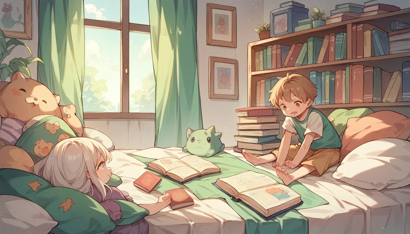 children story book
