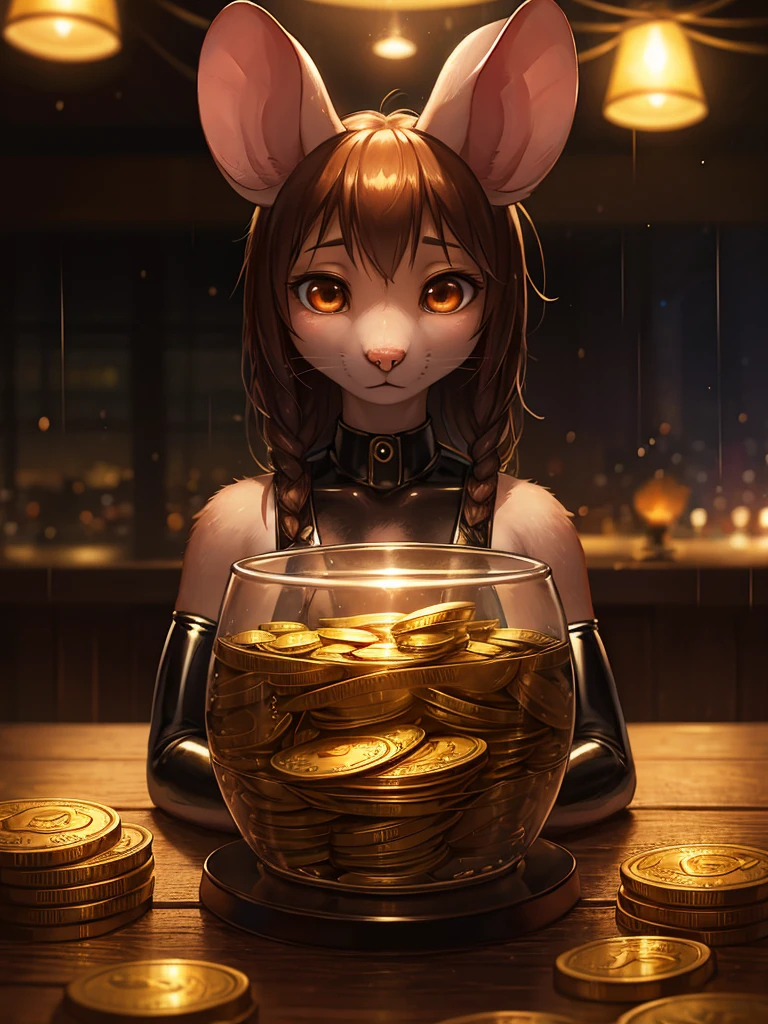 Hallucination, daydream , nightmare , Insane Dream , bokeh , realistic female mouse , realistic long nose , cafe de oni , Coins, Rubber Bands, and a Reversal of Innocent , Lost Dog and Beat of the Rain
