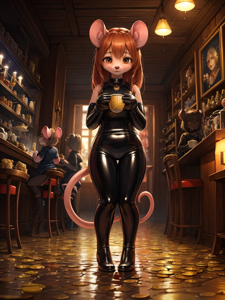 Hallucination, daydream , nightmare , Insane Dream , bokeh , realistic female mouse , realistic long nose , cafe de oni , Coins, Rubber Bands, and a Reversal of Innocent , Lost Dog and Beat of the Rain , A bad dream of dolls lined up , As God Says