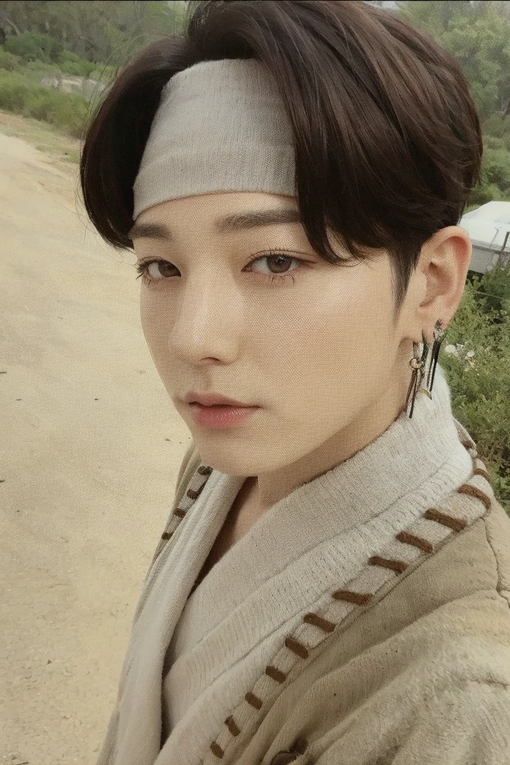 Jeon Jungkook Bts