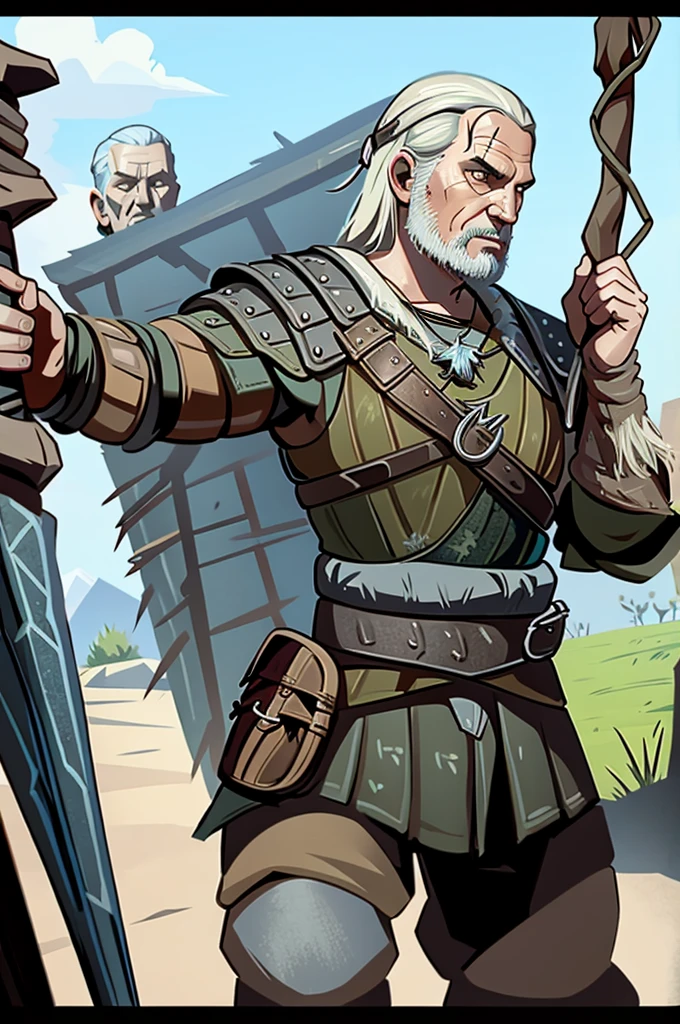the witcher