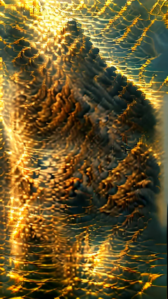 golden clouds,clouds,
