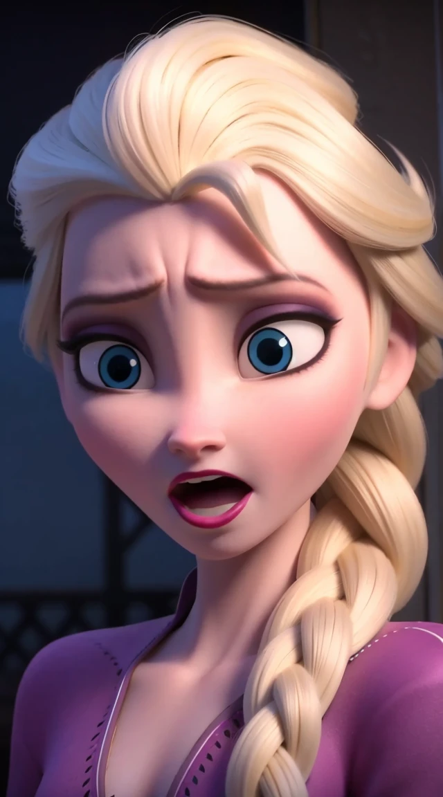 woman so angry face