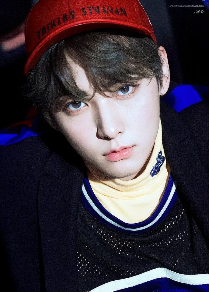 Jeon Jungkook Bts