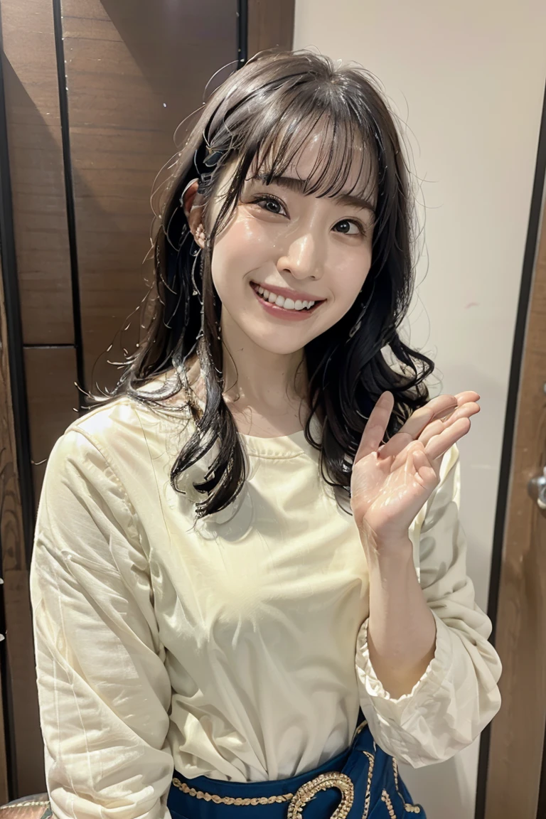 Top idols of Japan、Neru Nagahama'Sisters of、1 Girl, (Leaning forward、Sperm dripping from the vagina、The penis goes deep into the vagina.It feels so good I'Are crying、Half melted、Troubled eyebrows、heart.Hollow Eyes 、Pour a huge load of sperm into her vagina!、I'Having a baby、It feels so good... I'Tears flow、Realistic penis inserted into vagina、Hawaii Honeymoon、Couple'Activity、Ecstatic expression、Sex in a dimly lit room、{{{Drunk Eyes}}}、Drunk Eyes.Breathe in your face 、It'In the midst of chaos 、eyes half open.Sexual climax.how.greasy body.、luxury、luxuryなシングルバンヘアスタイル、Disheveled Hair、Wet Hair、Sweaty body、Messy Hair、{{{Vulgarity}}}、Grab your chest、Put your finger in your pussy、orgasm、Masturbation、Spread your legs wide、I started to take off my clothes.、During sex、Ample breasts:1.2), (RAW Photos, Highest quality), (Realistic, Realistic:1.4), Tabletop, Very delicate and beautiful, Very detailed, 2k wallpaper, wonderful, finely, Very detailed CG Unity 8K 壁紙, Very detailed, High resolution, Soft Light, Beautiful detailed girl, Very detailed目と顔, Beautiful and sophisticated nose, finelyて美しい目, Cinema Lighting,Perfect Anatomy, Slender body, Was nervous, Bedroom、Late Night、You can see the night view of the big city from the window...、
Straight semi-long hair, bangs, Looking at the audience, smile、