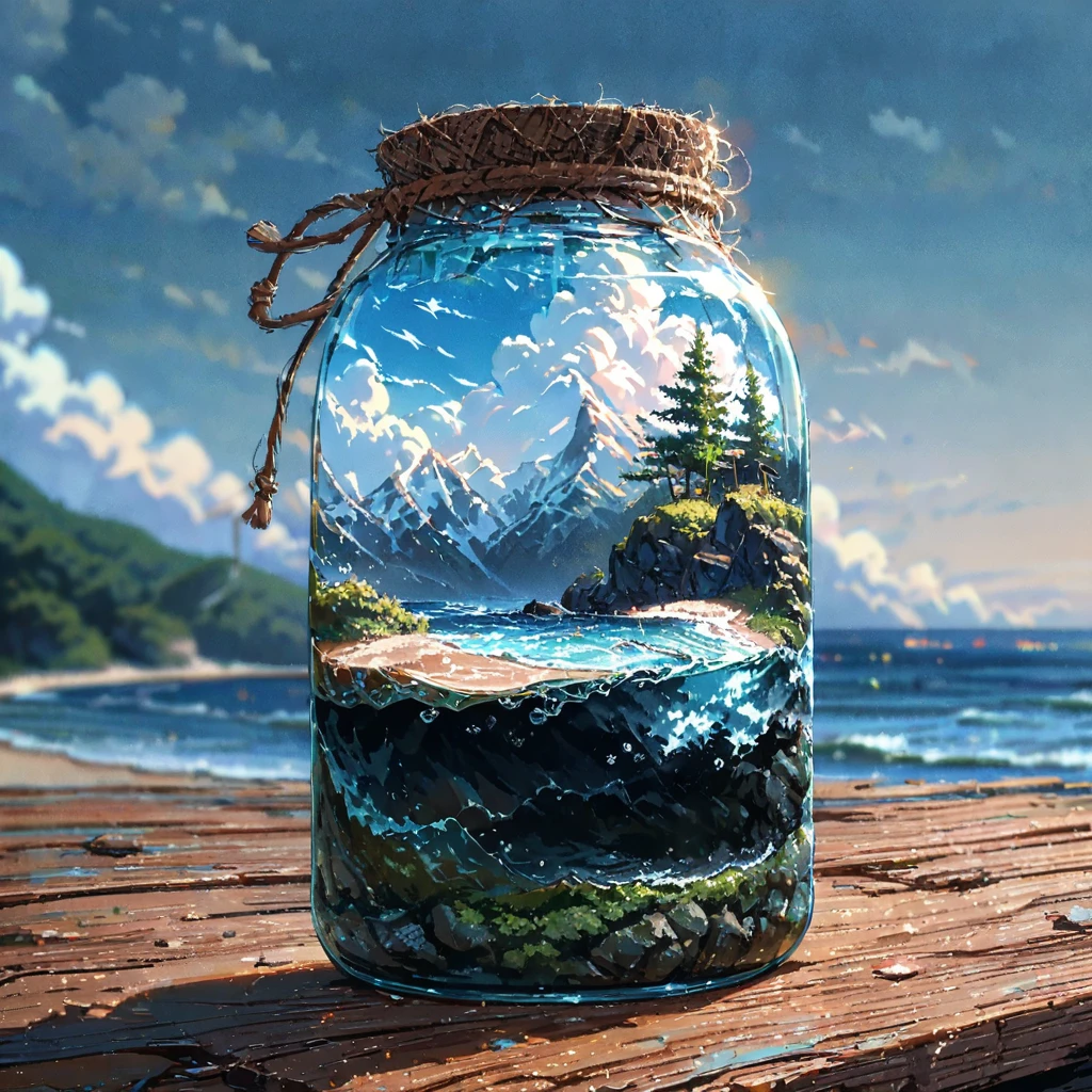 ((anime:1.4,illustration)),(masterpiece, top quality, best quality),(ultra-detailed, absolutely resolution),((16k, high res)),
BREAK {(anime movie by Studio Ghibli Style: 1.5)}
(((tram, seaside, blue sky, cumulonimbus cloud)) ((cozy lofi illustration:1.4)),
BREAK { (produces images with information than 40 million pixels with cinematic-like detailed textures shot on a Sony SLR).}
BREAK {(((cinematic look))), soothing tones, insane details, intricate details, hyperdetailed, low contrast, exposure blend, hdr, beautiful blue image, (hi contrast),Sony SLR.}