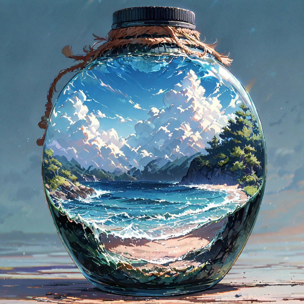 ((anime:1.4,illustration)),(masterpiece, top quality, best quality),(ultra-detailed, absolutely resolution),((16k, high res)),
BREAK {(anime movie by Studio Ghibli Style: 1.5)}

(((tram, seaside, blue sky, cumulonimbus cloud)) ((cozy lofi illustration:1.4)), 

BREAK { (produces images with information than 40 million pixels with cinematic-like detailed textures shot on a Sony SLR).}

BREAK {(((cinematic look))), soothing tones, insane details, intricate details, hyperdetailed, low contrast, exposure blend, hdr, beautiful blue image, (hi contrast),Sony SLR.}
