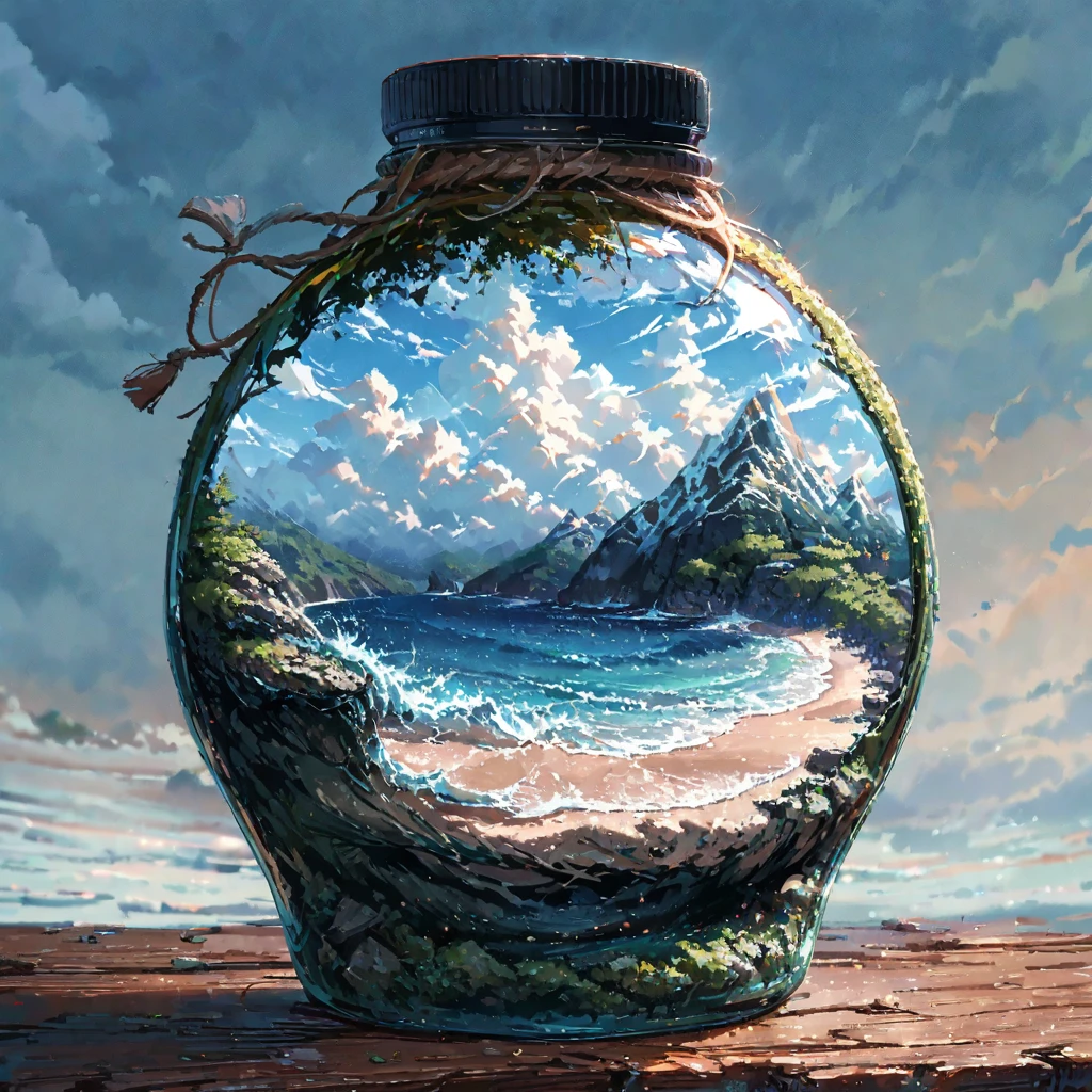 ((anime:1.4,illustration)),(masterpiece, top quality, best quality),(ultra-detailed, absolutely resolution),((16k, high res)),
BREAK {(anime movie by Studio Ghibli Style: 1.5)}
(((tram, seaside, blue sky, cumulonimbus cloud)) ((cozy lofi illustration:1.4)),
BREAK { (produces images with information than 40 million pixels with cinematic-like detailed textures shot on a Sony SLR).}
BREAK {(((cinematic look))), soothing tones, insane details, intricate details, hyperdetailed, low contrast, exposure blend, hdr, beautiful blue image, (hi contrast),Sony SLR.}