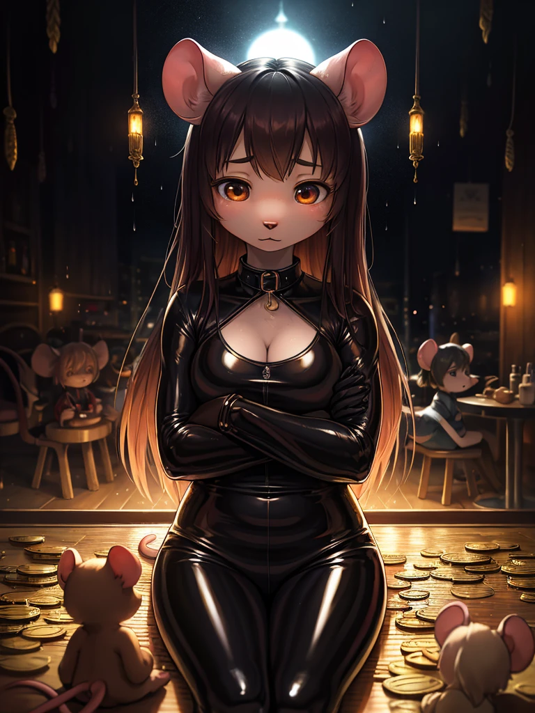 Hallucination, daydream , nightmare , Insane Dream , bokeh , realistic female mouse , realistic long nose , cafe de oni , Coins, Rubber Bands, and a Reversal of Innocent , Lost Dog and Beat of the Rain , A bad dream of dolls lined up , As God Says , In order to become an angel, I was secretly kind to everyone every day