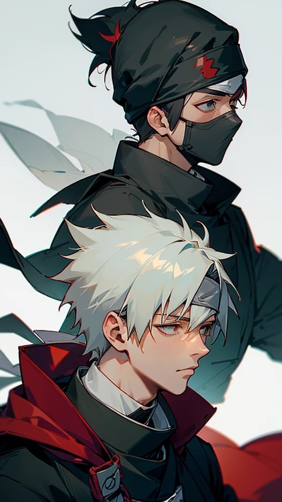 Gojo satoru and Hatake Kakashi