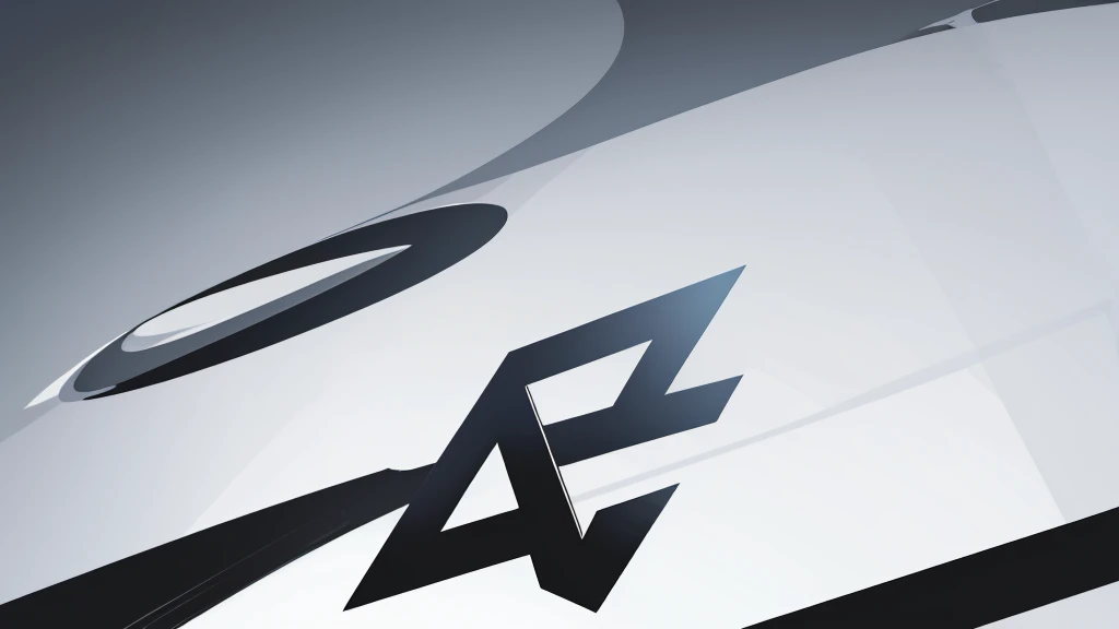 flat vector graphic logo of "C", very simple minimal