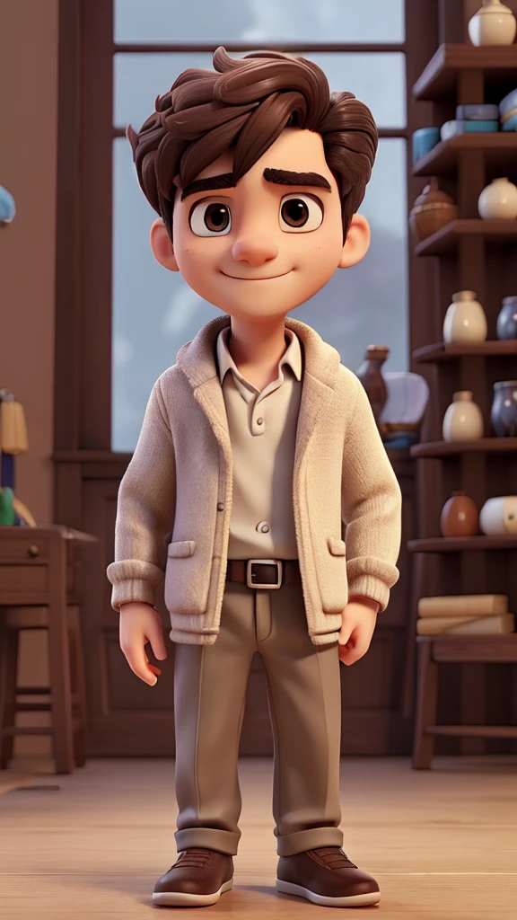 man with a mobile phone,ultra highly detailed,tiny details,beautiful details,