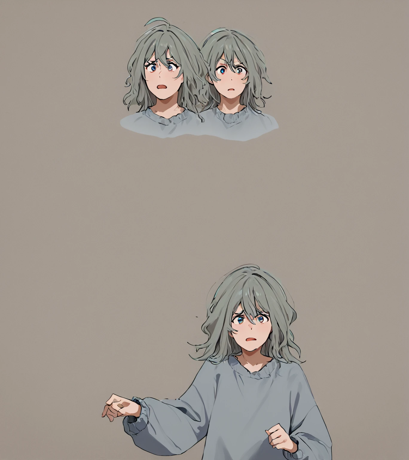 Confused