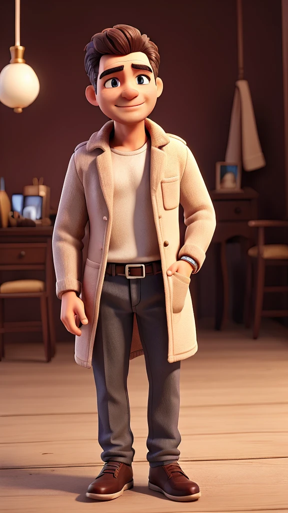 man with a mobile phone,ultra highly detailed,tiny details,beautiful details,