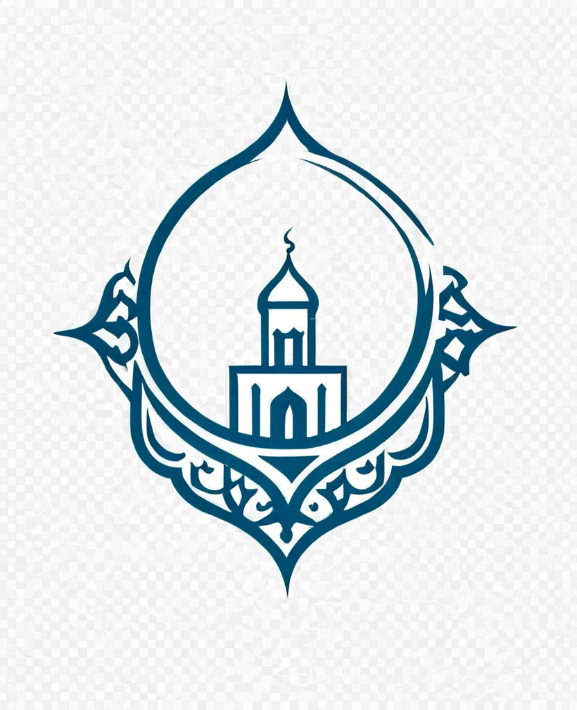 Simple icon islamic