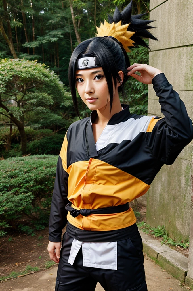 Naruto fak