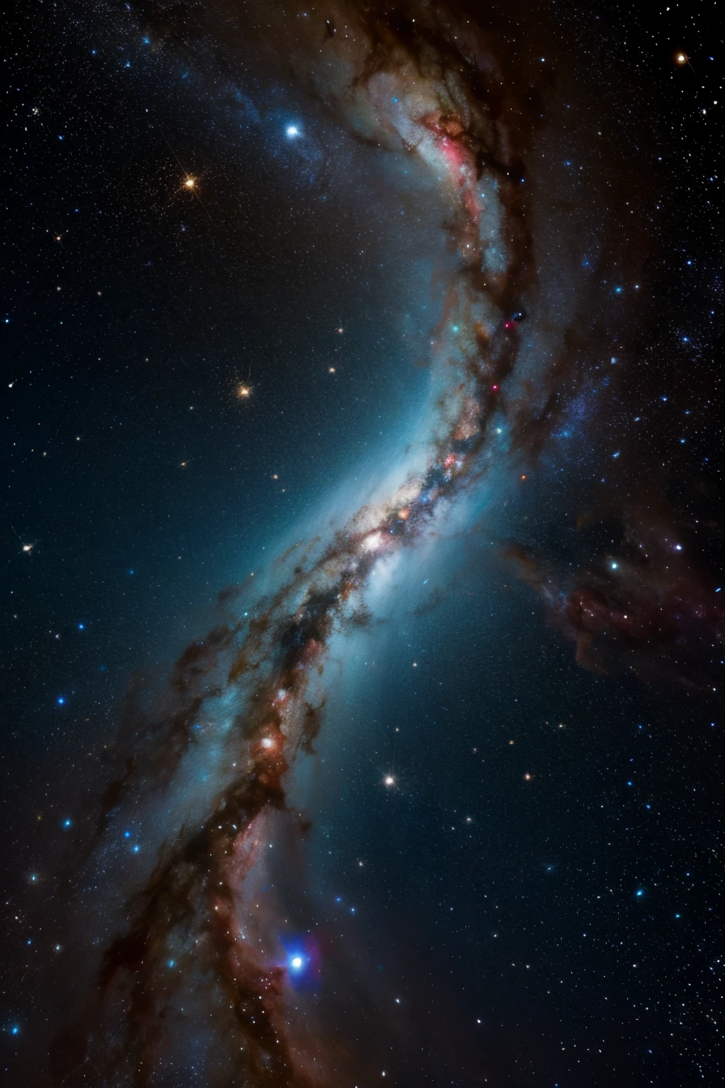 masterpiece,Highest quality,universe,planet,nebula,Milky Way,photograph,movie,High resolution