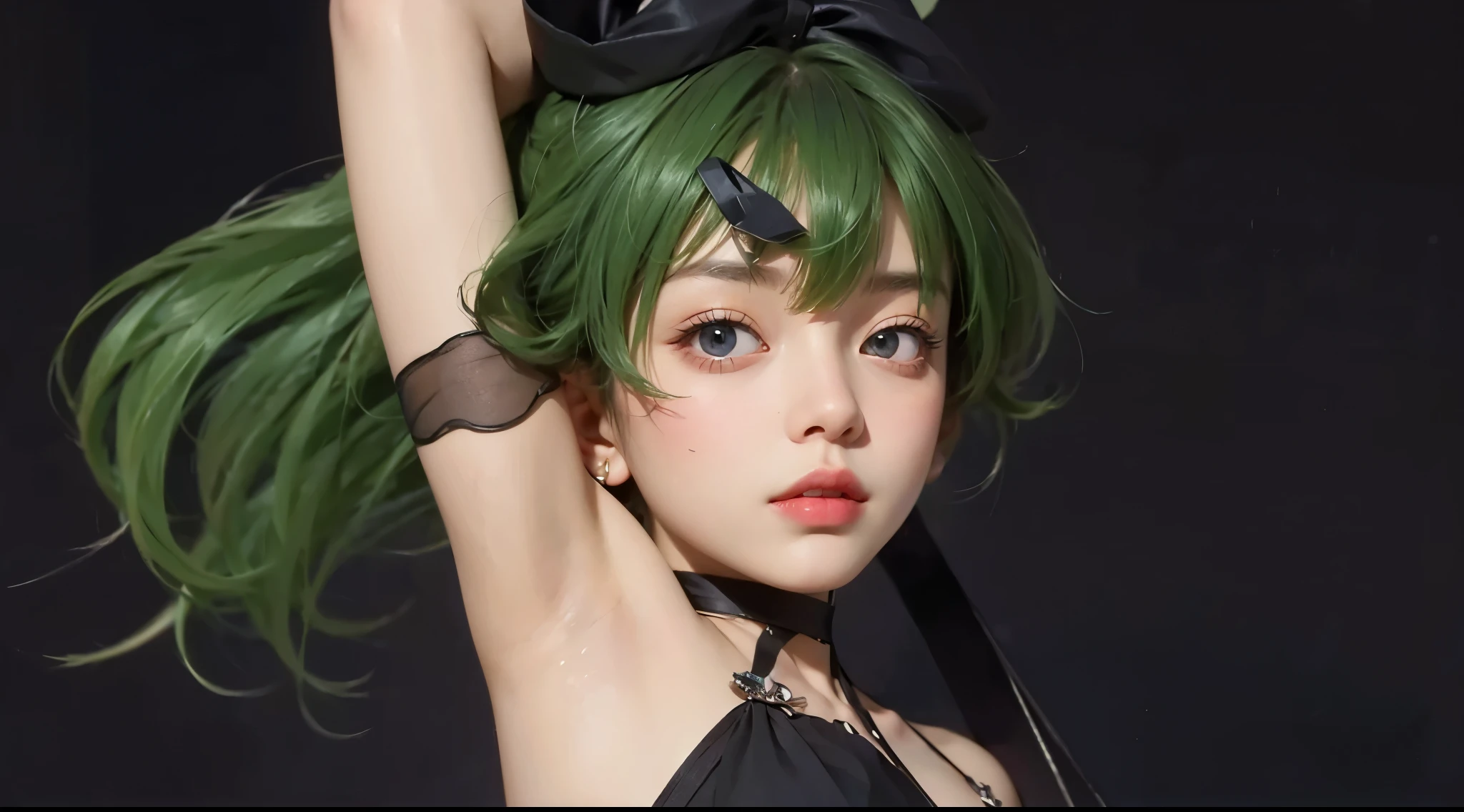 1girl, high res, highly detail, masterpiece, best quality,