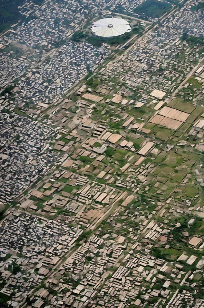 imagine a world without poverty, what does it look like