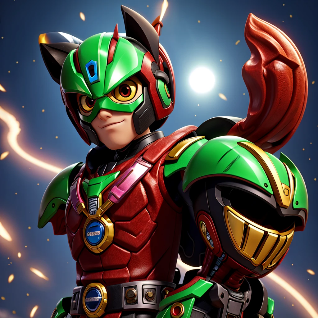Kamen Rider OOO
