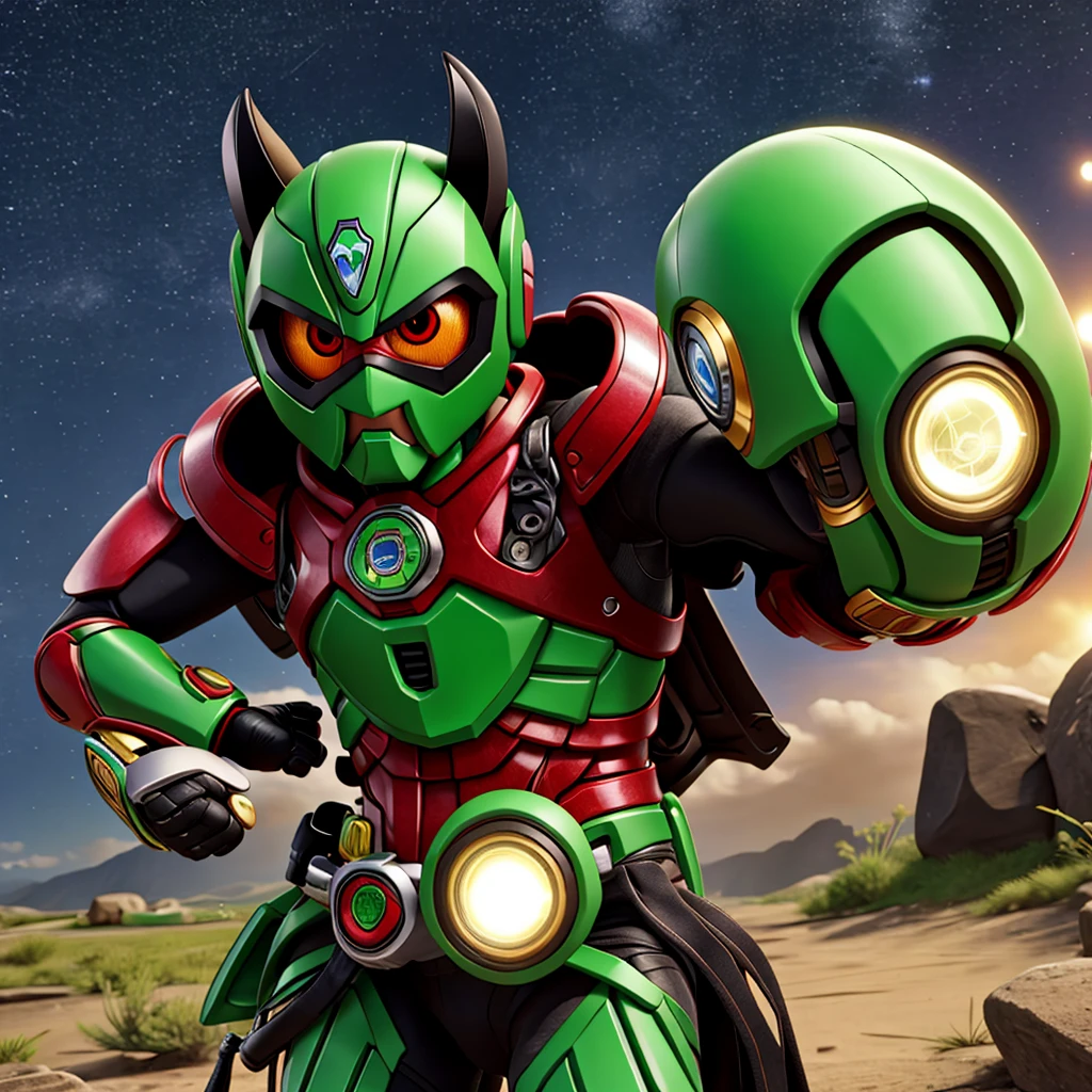 Kamen Rider OOO